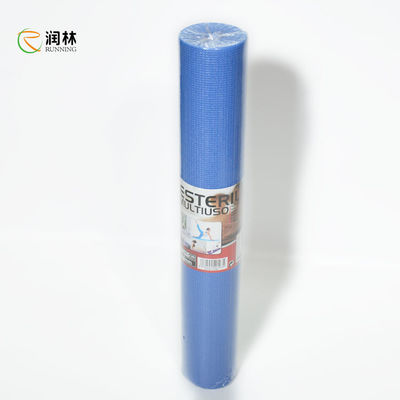 운동 순서를 위한 단일층 PVC 물질 요가 매트 173cm*61cm